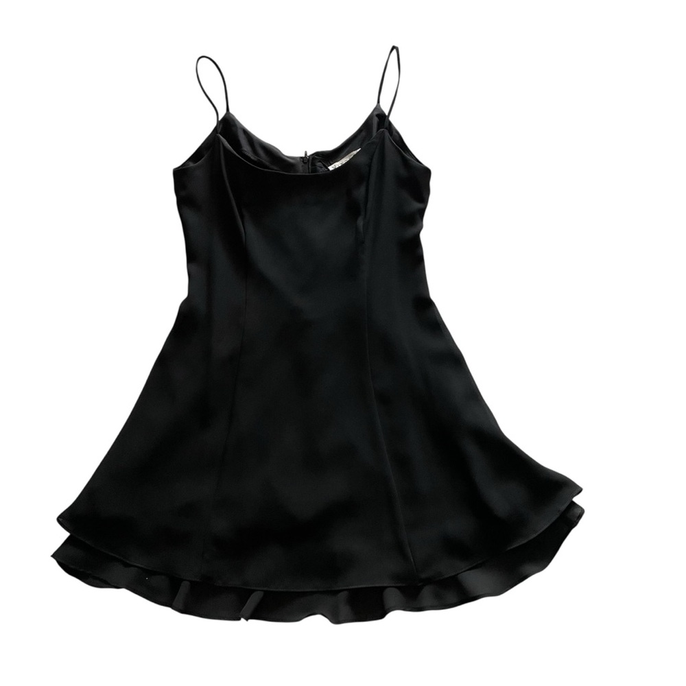 Windsor Little Black Dress with shawl Size 7/8